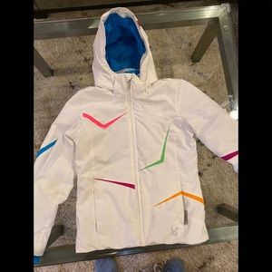 Spyder Girls jacket  ,14
